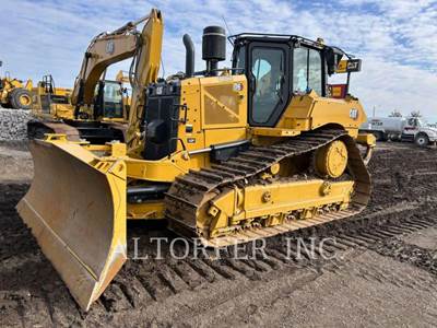 Caterpillar D6-20PAT3D Dozer