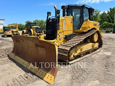 Caterpillar D6-20VPAT Dozer