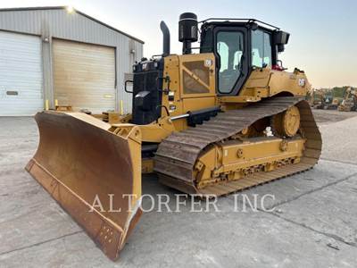 Caterpillar D6-20VPAT Dozer