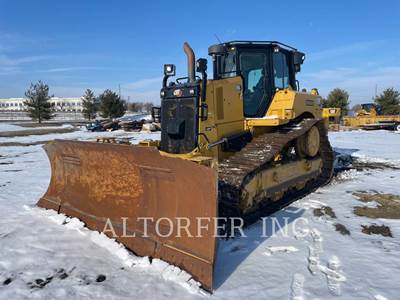 Caterpillar D6-20VPAT Dozer