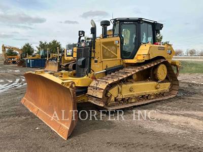 Caterpillar D6-20VPAT Dozer