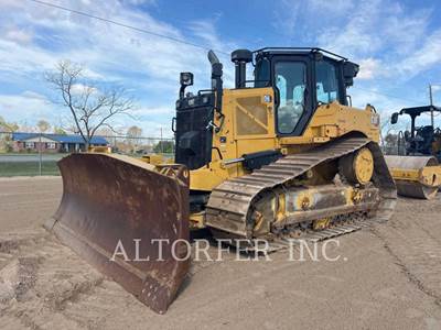 Caterpillar D6-20VPAT Dozer