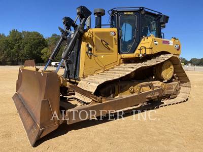 Caterpillar D6-20XE S Dozer
