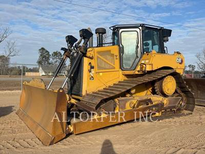Caterpillar D6-20XE S Dozer