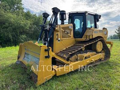 Caterpillar D6-20XE SU Dozer