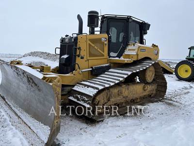 Caterpillar D6-20XEVPT Dozer