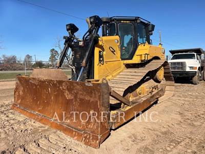 Caterpillar D6 LGP Dozer