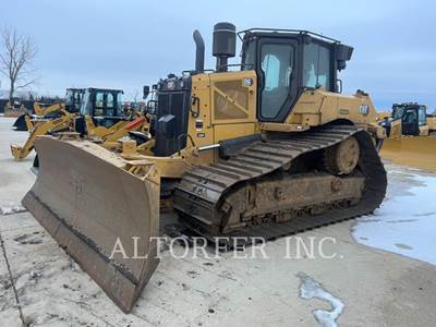 Caterpillar D6-20VPAT Dozer