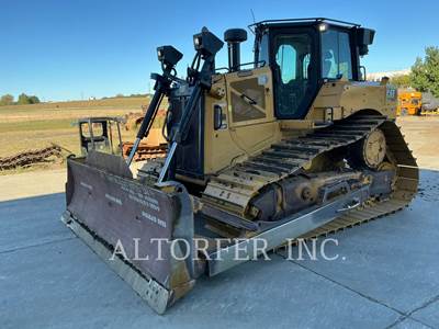 Caterpillar D6 LGP Dozer