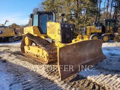 Caterpillar D6 XEPAT3D Dozer