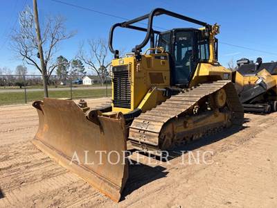 Caterpillar D6N LGP Dozer