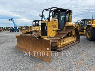 Caterpillar D6N LGP Dozer