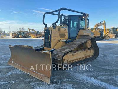 Caterpillar D6N LGP Dozer