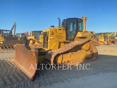 Caterpillar D6N LGP Dozer