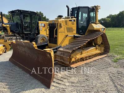 Caterpillar D6N LGP Dozer