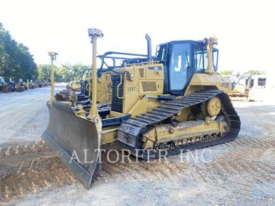 Caterpillar D6N LGP Dozer