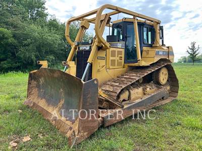 Caterpillar D6RII XW Dozer