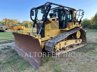 Caterpillar D6T LGP Dozer