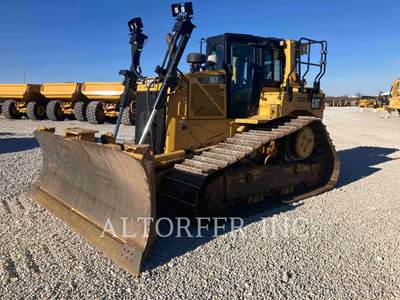 Caterpillar D6T LGP Dozer
