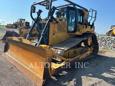 Caterpillar D6T LGP Dozer