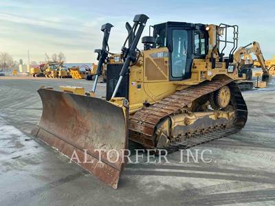 Caterpillar D6T LGP Dozer