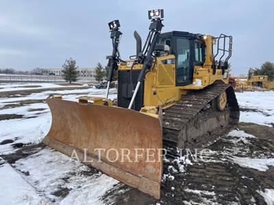 Caterpillar D6T LGP Dozer