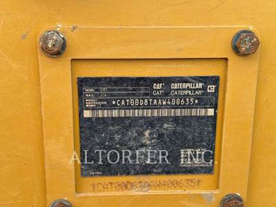 Caterpillar D8T Dozer