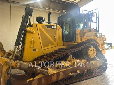 Caterpillar D8T Dozer