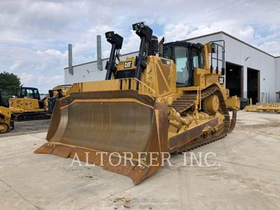 Caterpillar D8T R 3D Dozer