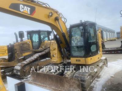 Caterpillar 315FL Excavator