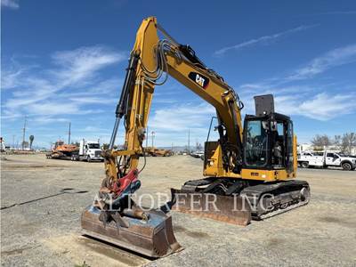 Caterpillar 315FL Excavator