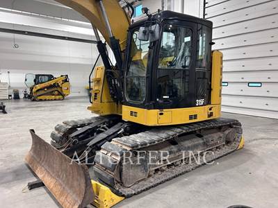 Caterpillar 315FL Excavator