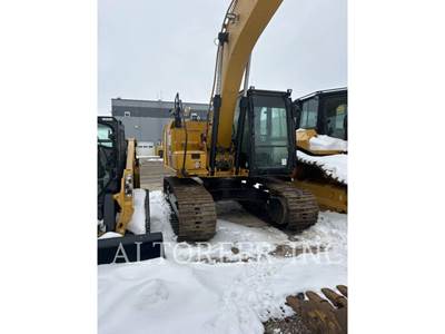 Caterpillar 316FL Excavator