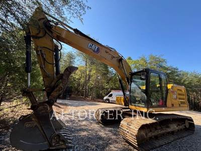 Caterpillar 320-07 TH Excavator