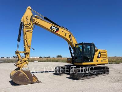 Caterpillar 320 Excavator