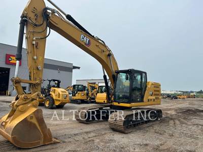 Caterpillar 320 Excavator