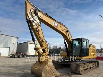 Caterpillar 320 Excavator