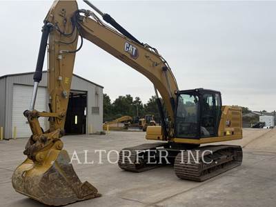 Caterpillar 320 Excavator