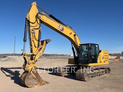 Caterpillar 320GC Excavator