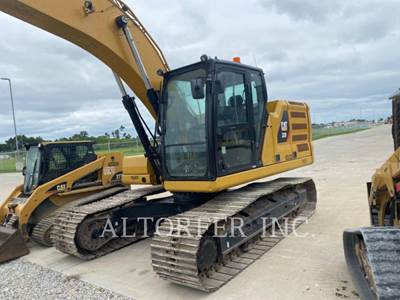 Caterpillar 320GC Excavator