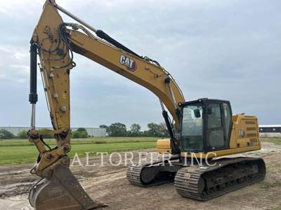 Caterpillar 323 Excavator