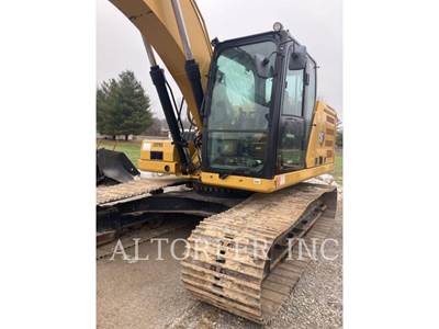 Caterpillar 323 Excavator