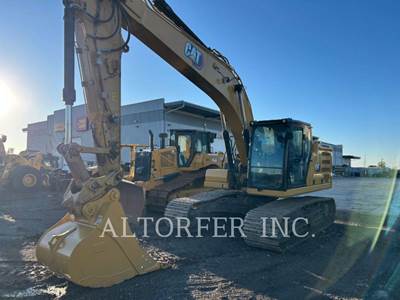 Caterpillar 323 Excavator