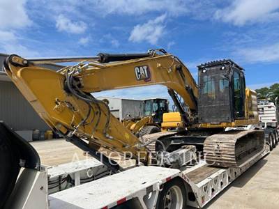 Caterpillar 323 Excavator