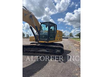 Caterpillar 323 Excavator