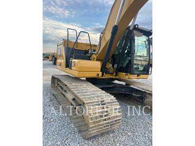 Caterpillar 323 Excavator