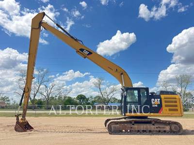 Caterpillar 324EL LR Excavator