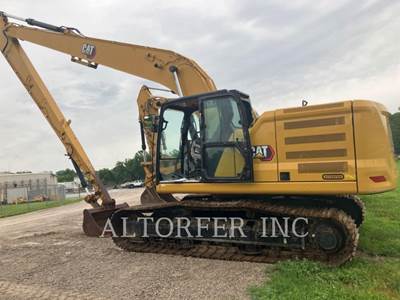 Caterpillar 326-07 SLR Excavator