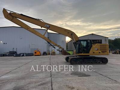 Caterpillar 326-07 SLR Excavator
