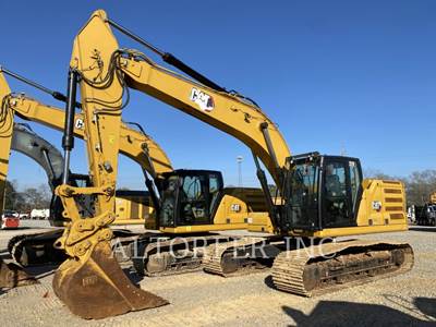 Caterpillar 326 Excavator